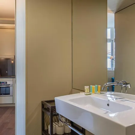 039 8 Building 222 - Garden View Lejlighed *