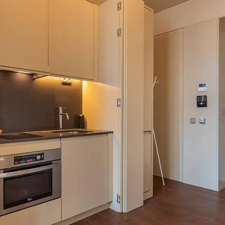 アパート 039 8 Building 222 - Garden View *